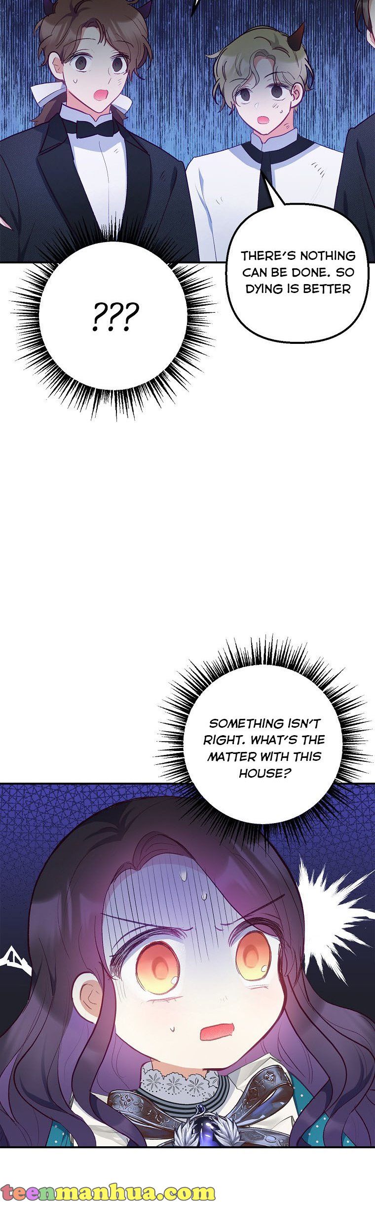 I Am a Daughter Loved by the Devil Chapter 13 - Page 33