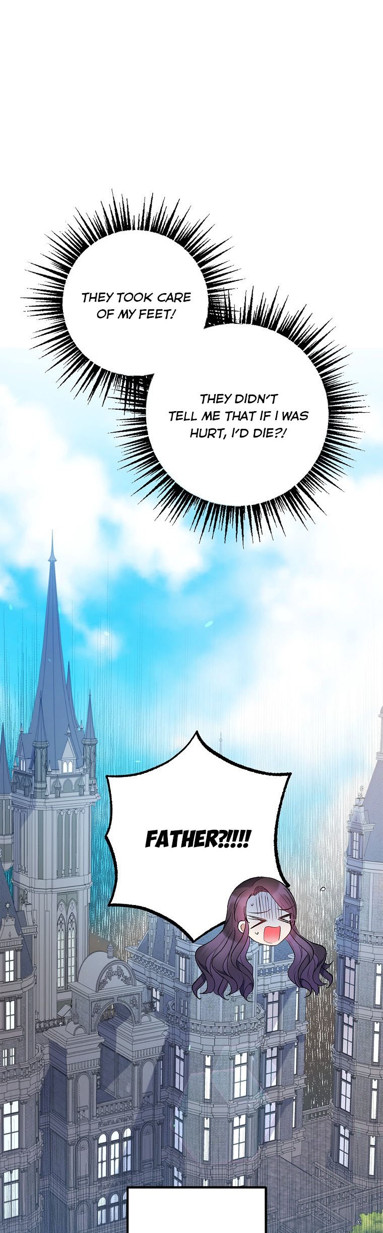 I Am a Daughter Loved by the Devil Chapter 13 - Page 34