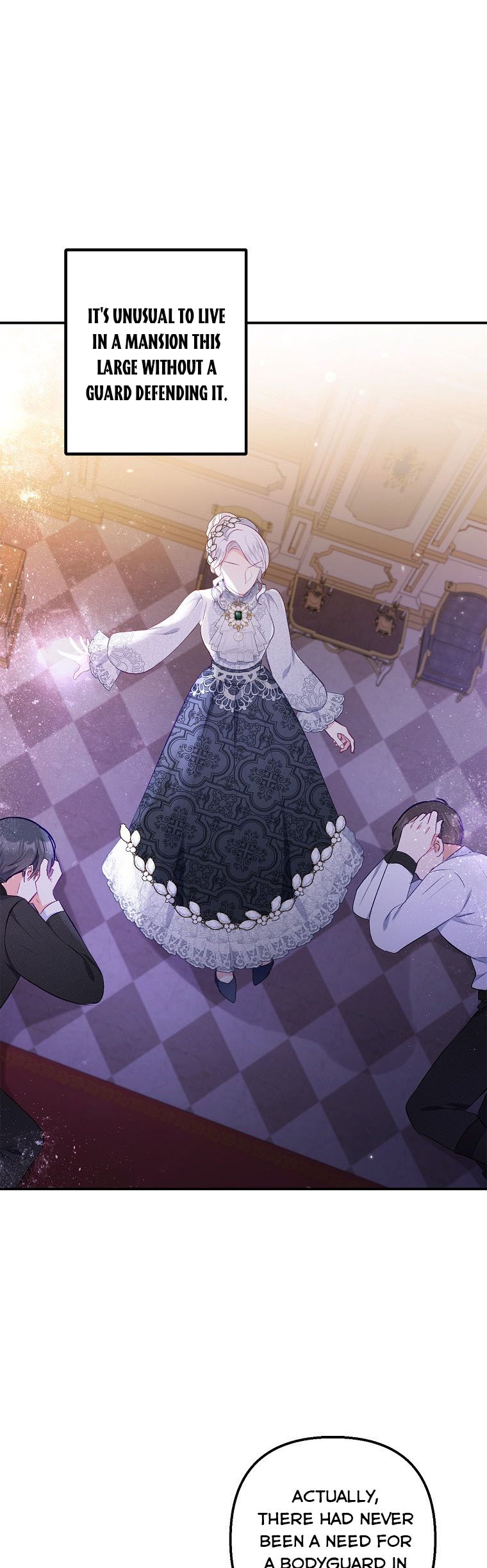 I Am a Daughter Loved by the Devil Chapter 13 - Page 38