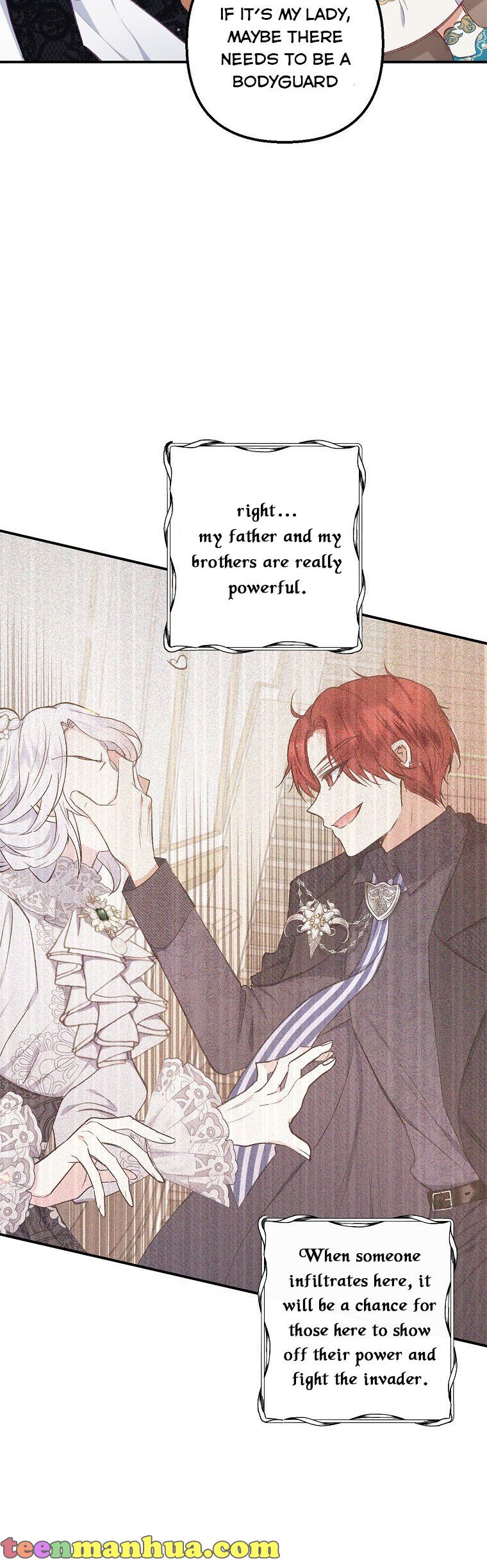I Am a Daughter Loved by the Devil Chapter 13 - Page 40