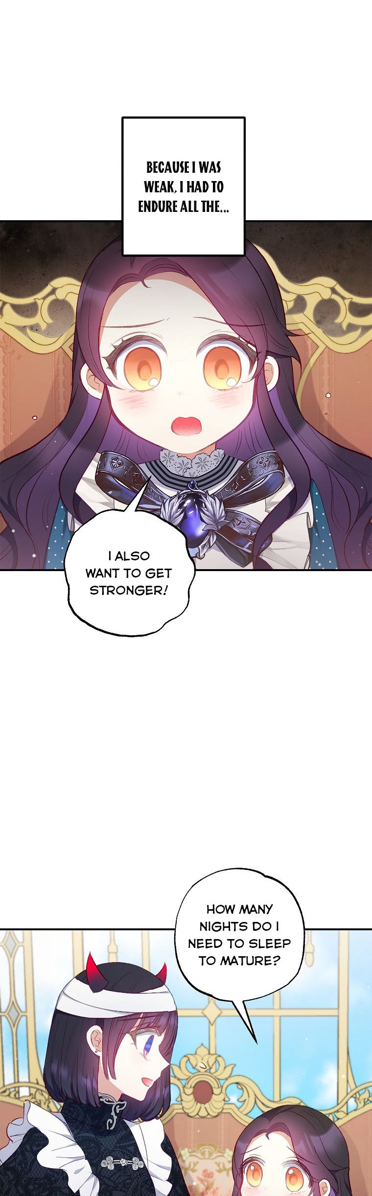 I Am a Daughter Loved by the Devil Chapter 13 - Page 41