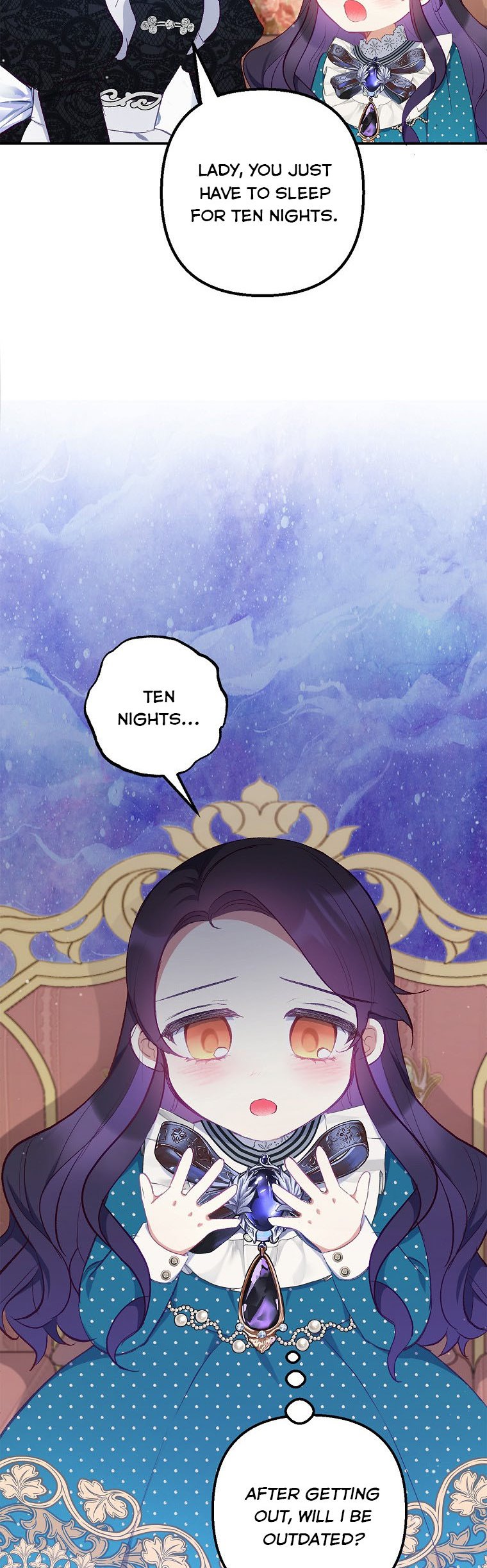 I Am a Daughter Loved by the Devil Chapter 13 - Page 42