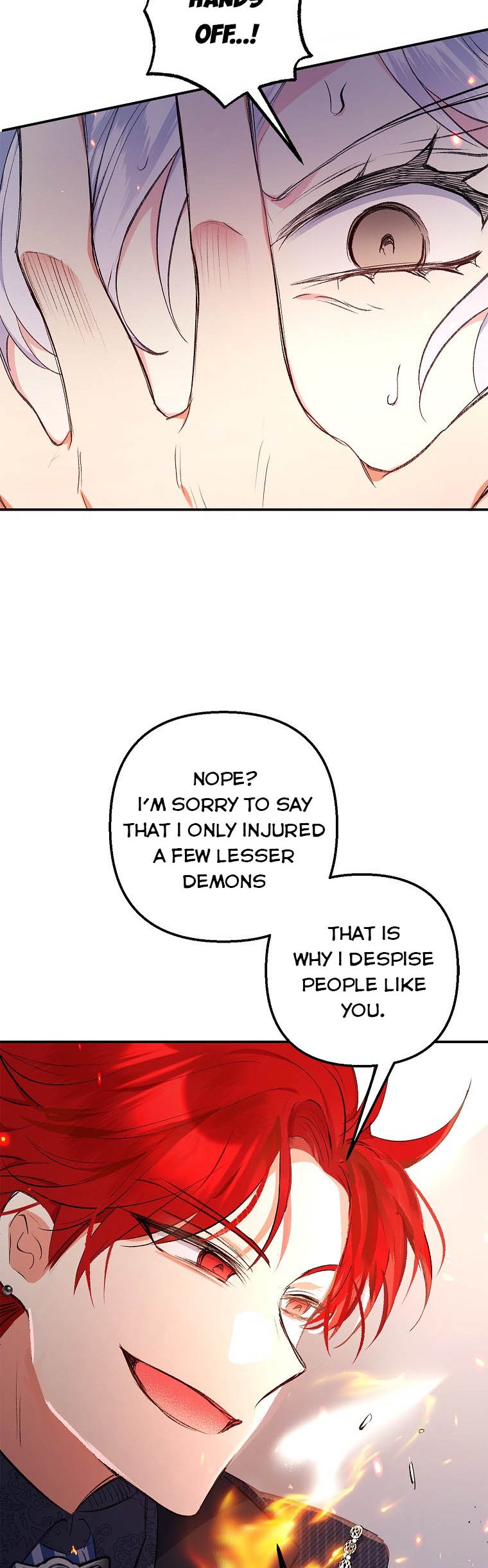 I Am a Daughter Loved by the Devil Chapter 13 - Page 5