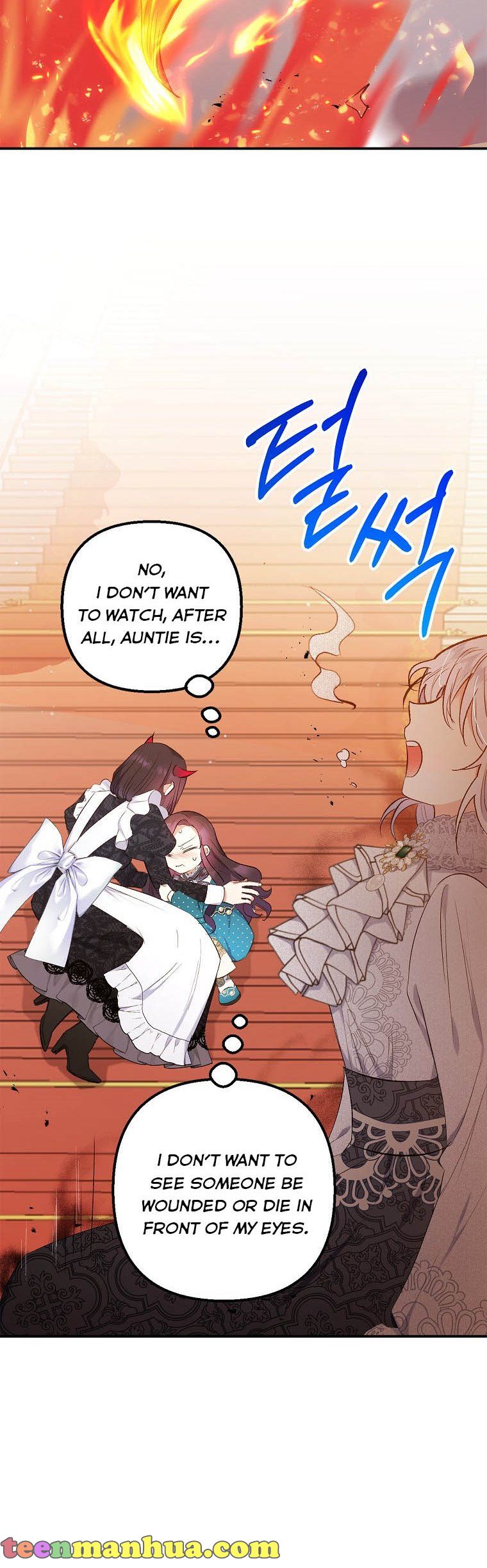 I Am a Daughter Loved by the Devil Chapter 13 - Page 8