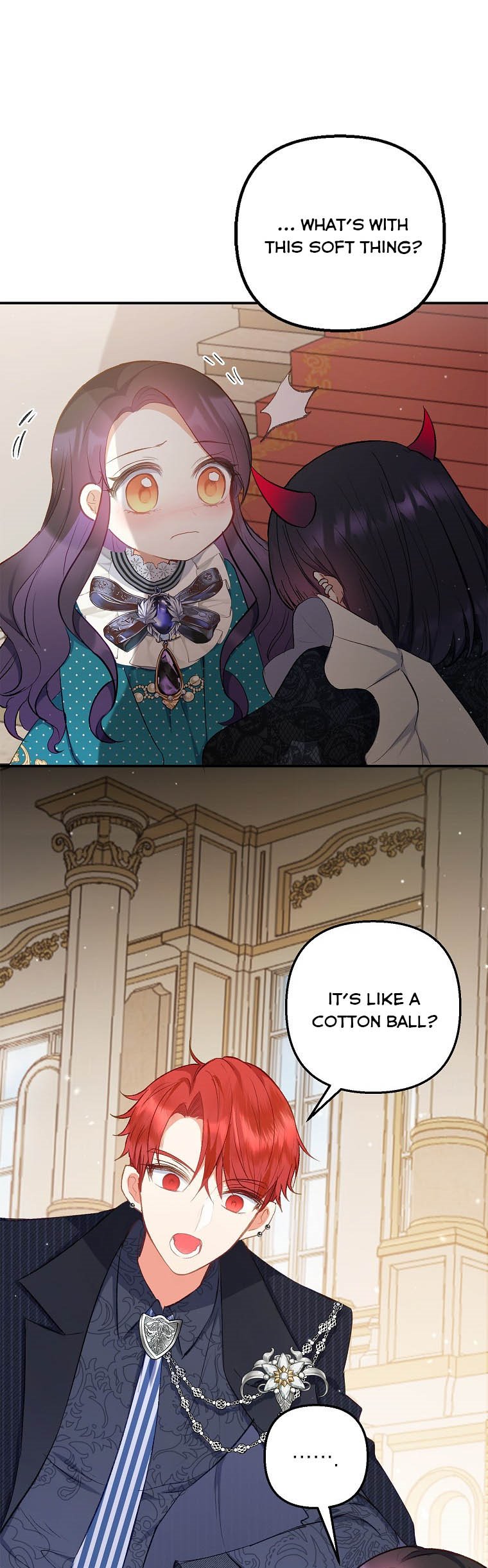 I Am a Daughter Loved by the Devil Chapter 13 - Page 9