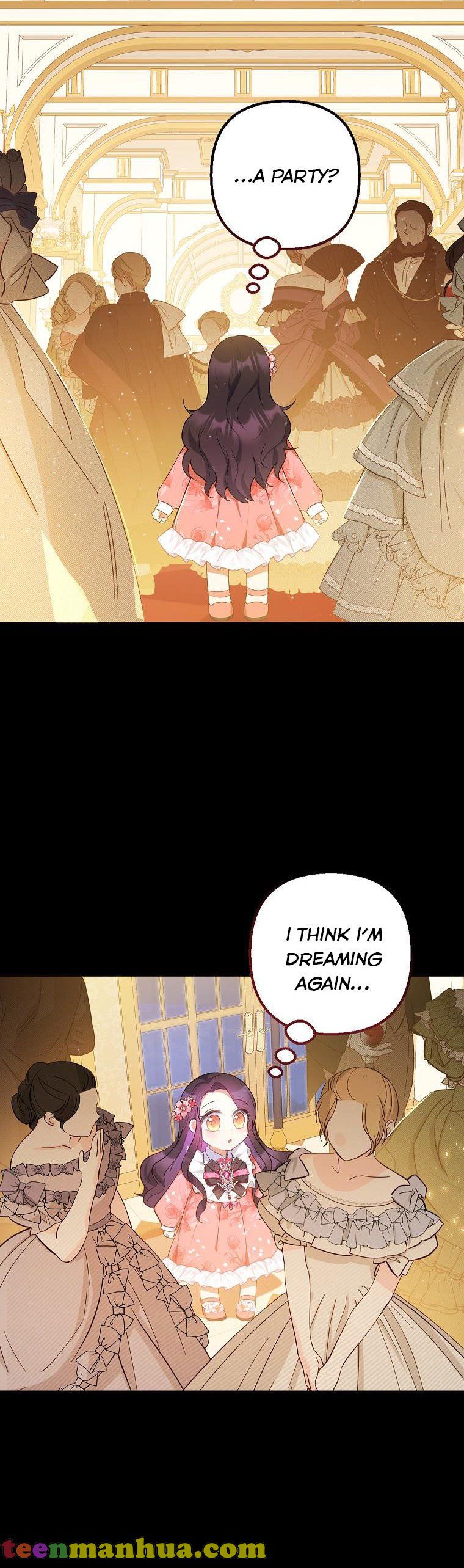 I Am a Daughter Loved by the Devil Chapter 14 - Page 1