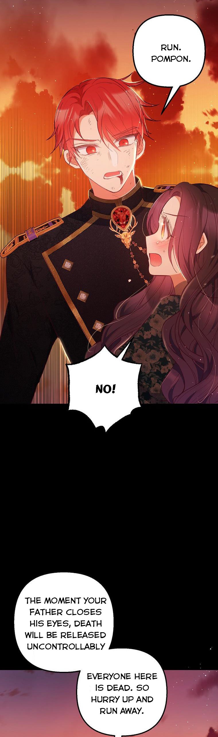 I Am a Daughter Loved by the Devil Chapter 14 - Page 10