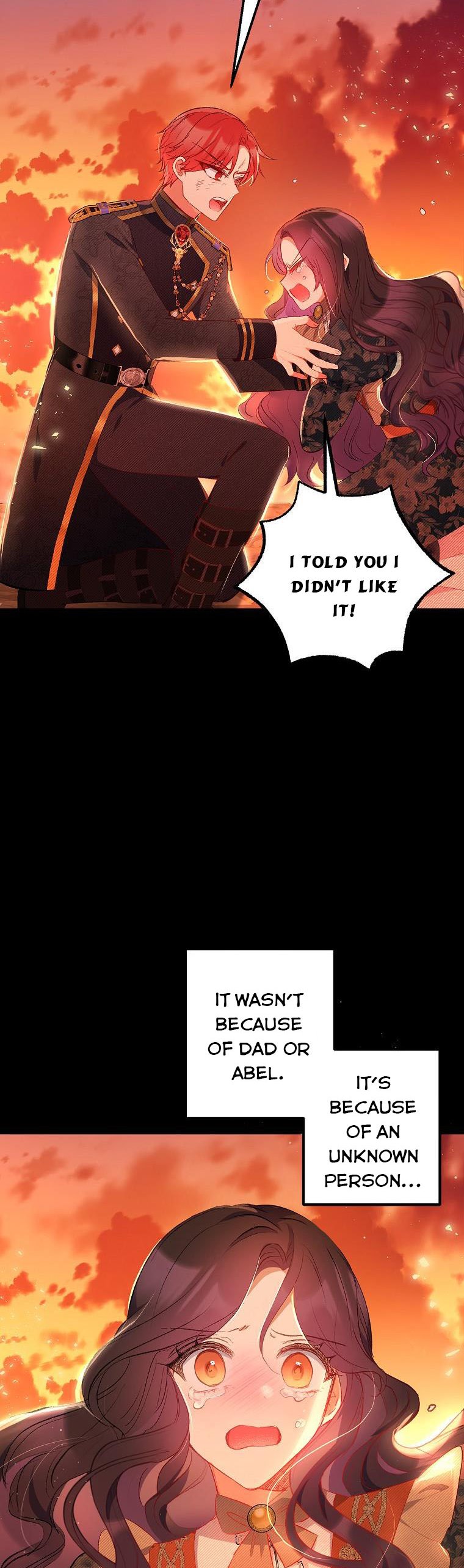 I Am a Daughter Loved by the Devil Chapter 14 - Page 11