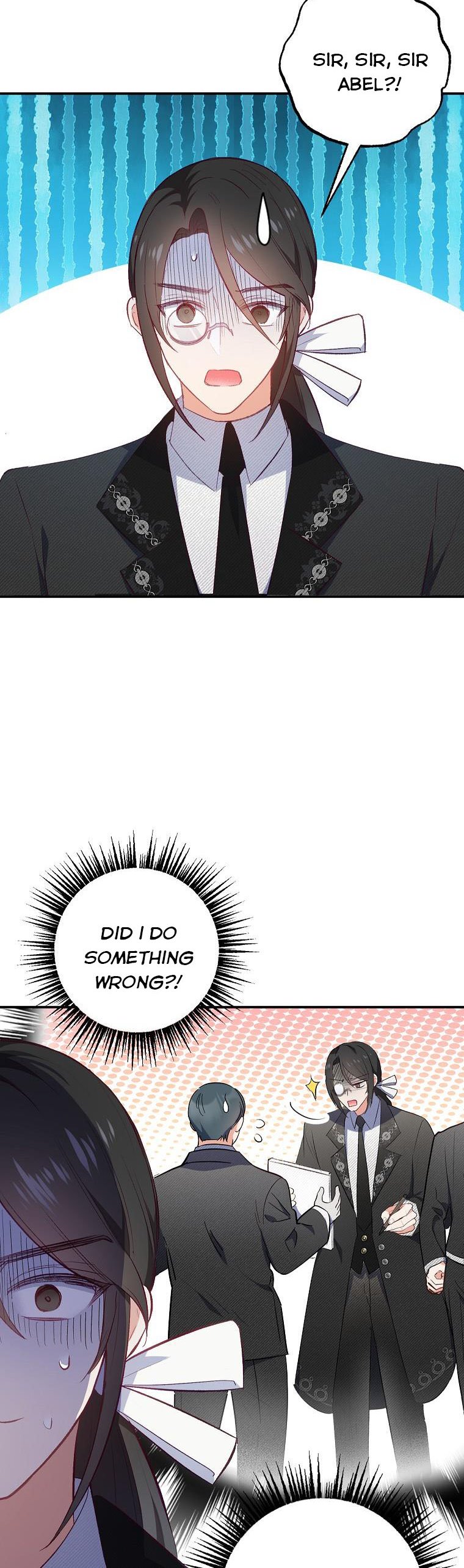 I Am a Daughter Loved by the Devil Chapter 14 - Page 17
