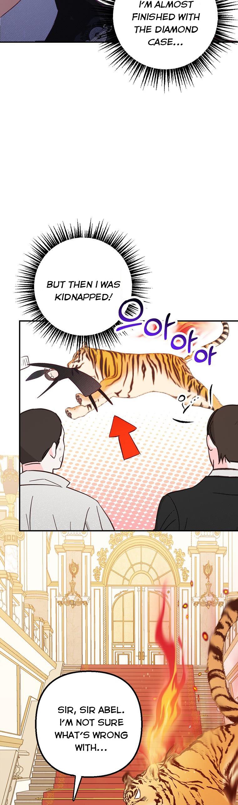 I Am a Daughter Loved by the Devil Chapter 14 - Page 18