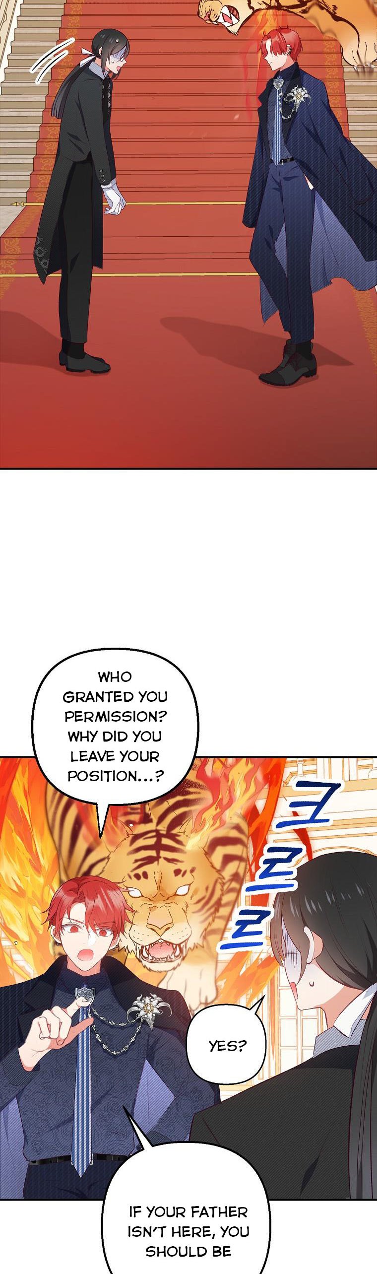 I Am a Daughter Loved by the Devil Chapter 14 - Page 19