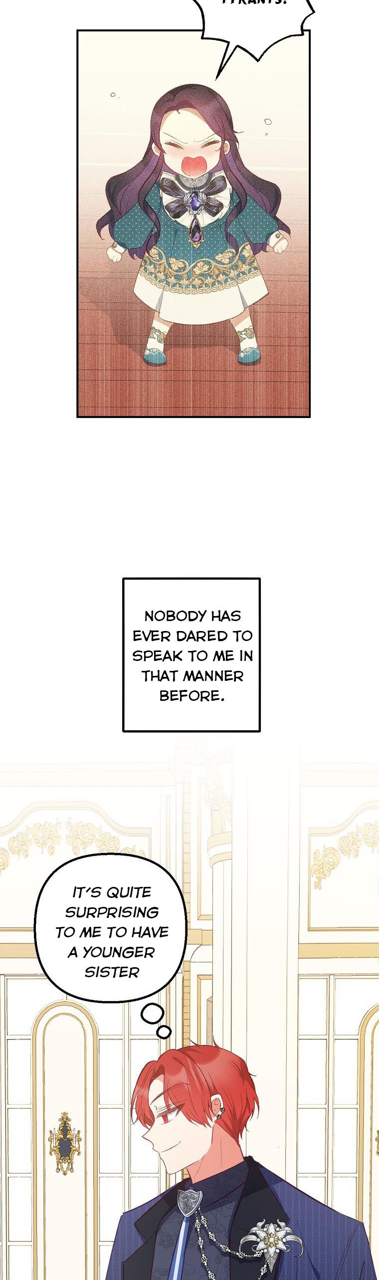 I Am a Daughter Loved by the Devil Chapter 14 - Page 24
