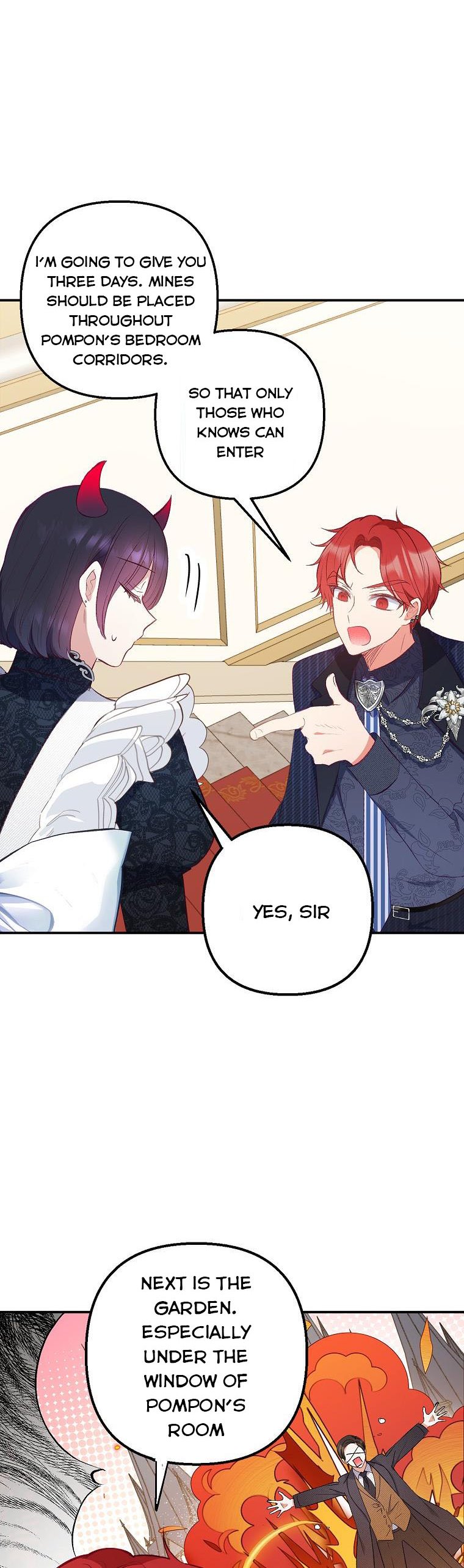 I Am a Daughter Loved by the Devil Chapter 14 - Page 26