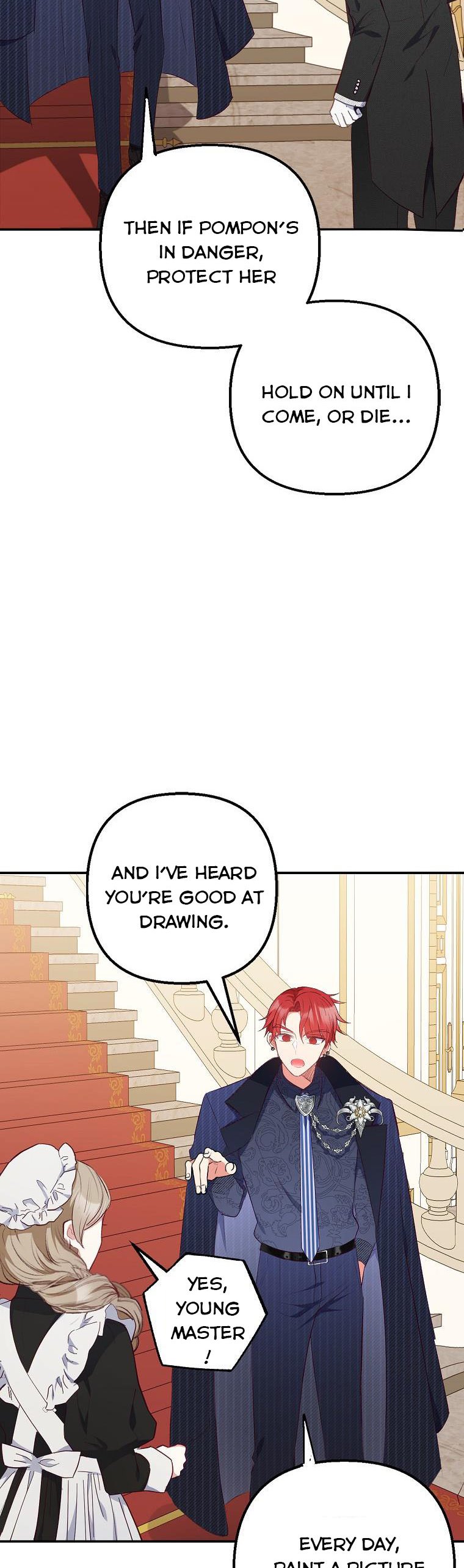 I Am a Daughter Loved by the Devil Chapter 14 - Page 28
