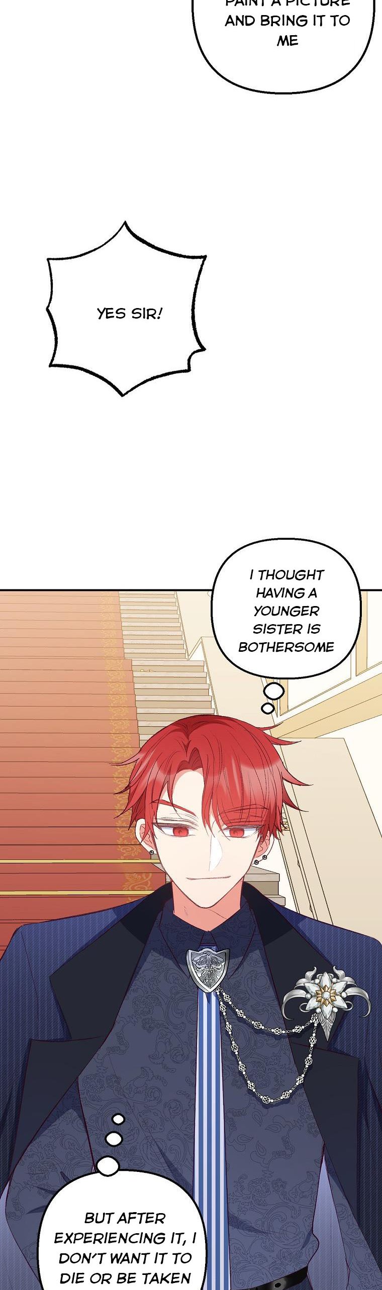 I Am a Daughter Loved by the Devil Chapter 14 - Page 29