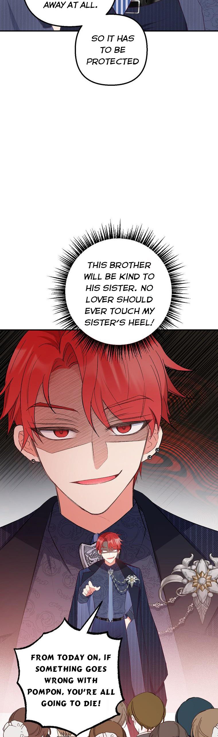 I Am a Daughter Loved by the Devil Chapter 14 - Page 30