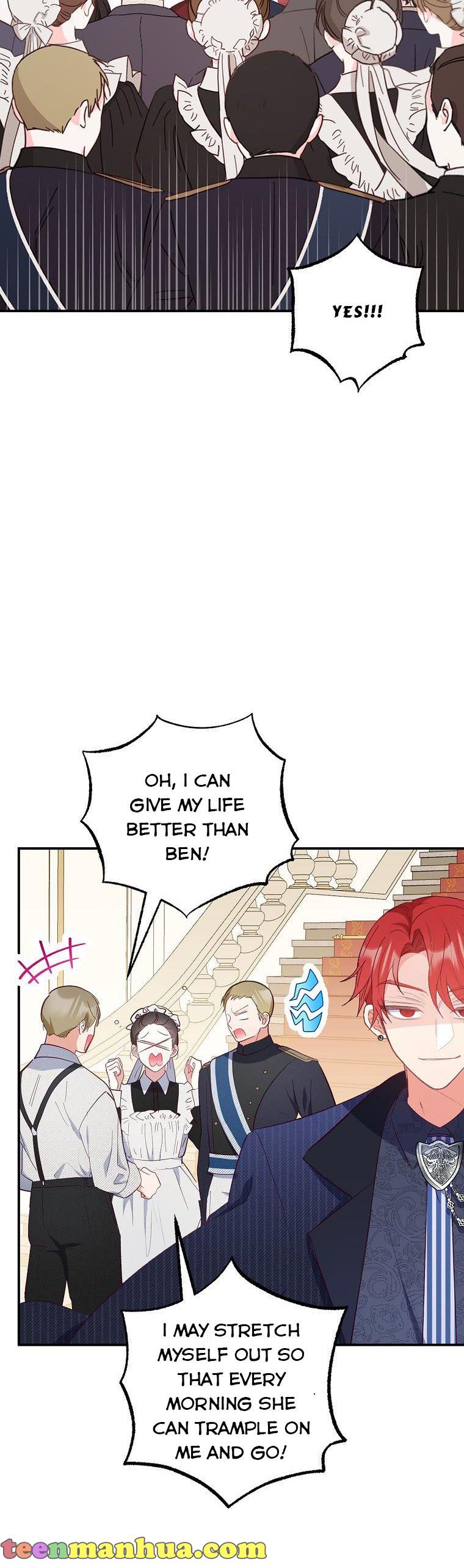 I Am a Daughter Loved by the Devil Chapter 14 - Page 31