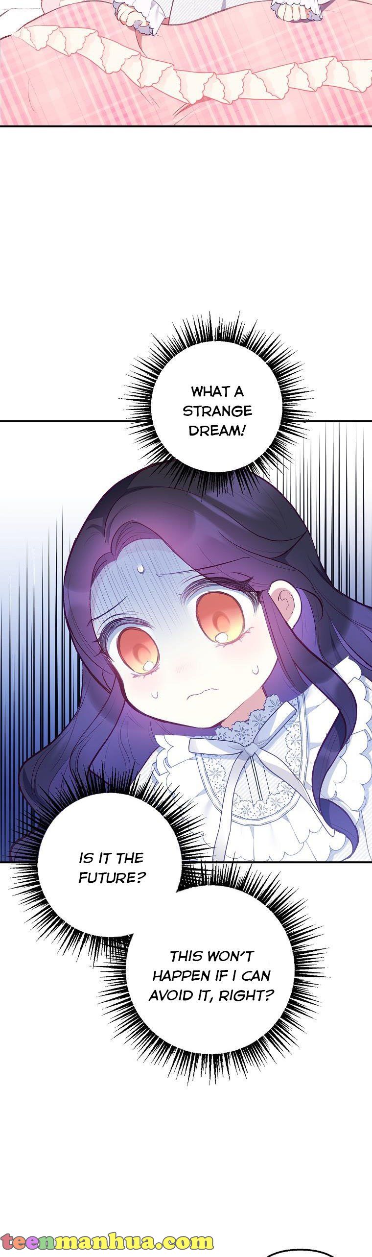 I Am a Daughter Loved by the Devil Chapter 14 - Page 33