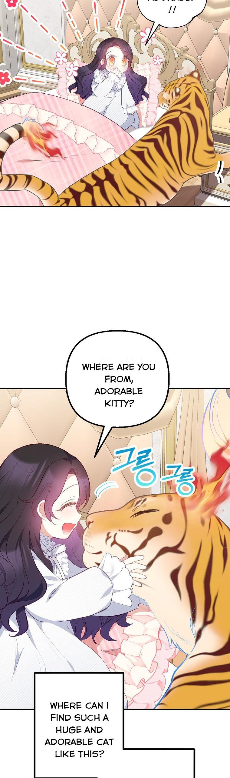 I Am a Daughter Loved by the Devil Chapter 14 - Page 35