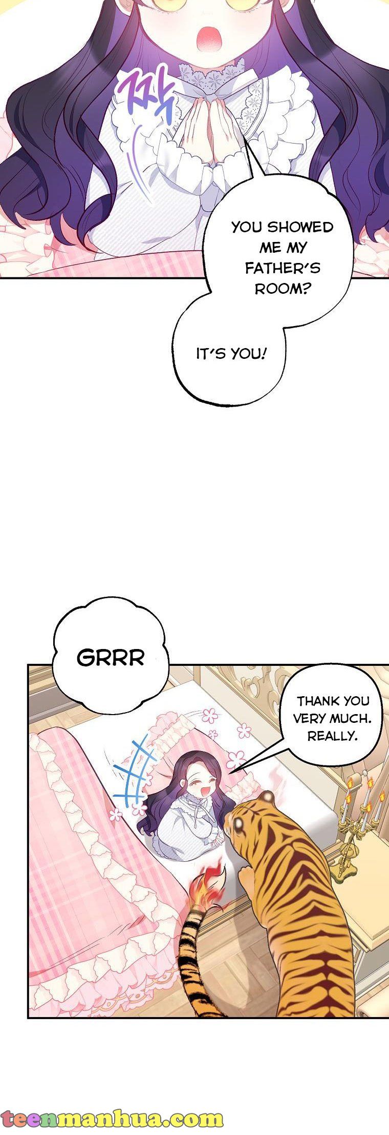I Am a Daughter Loved by the Devil Chapter 14 - Page 37