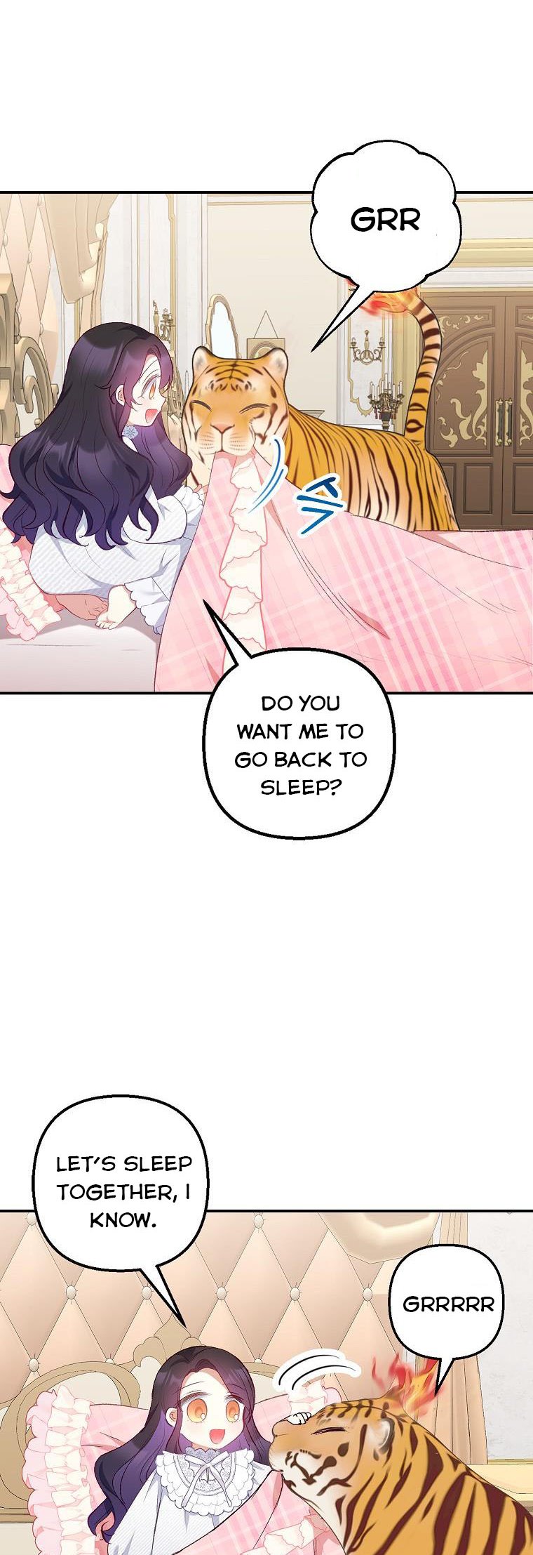 I Am a Daughter Loved by the Devil Chapter 14 - Page 38