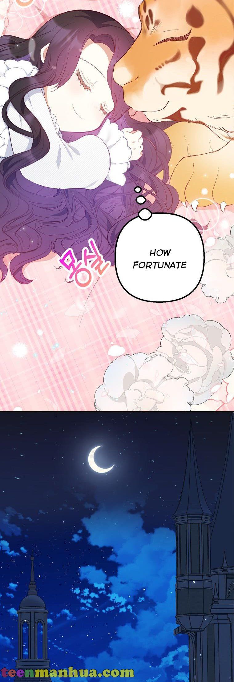 I Am a Daughter Loved by the Devil Chapter 14 - Page 40