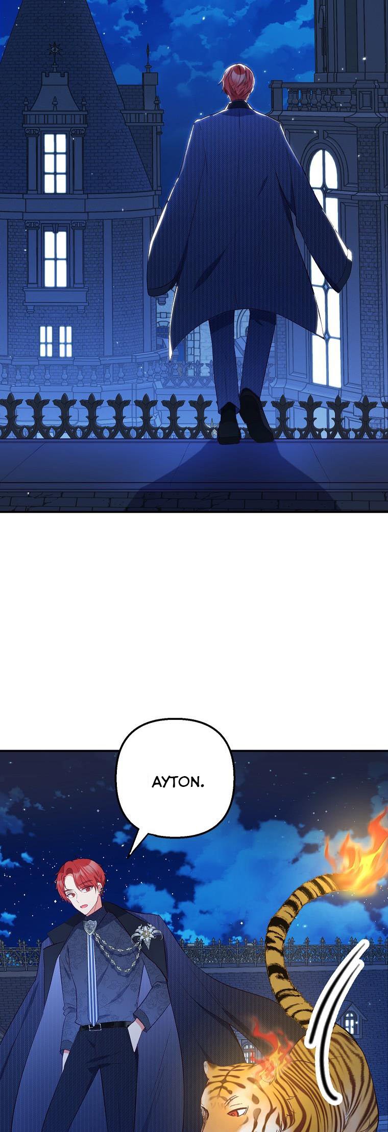 I Am a Daughter Loved by the Devil Chapter 14 - Page 41