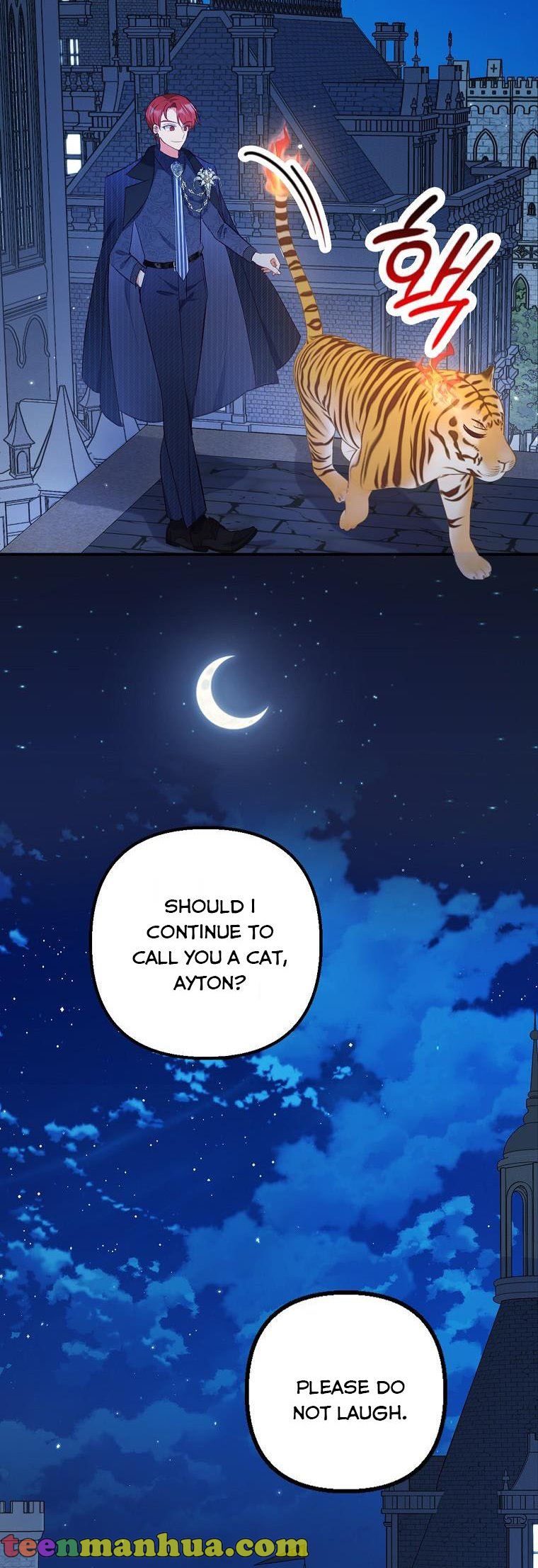 I Am a Daughter Loved by the Devil Chapter 14 - Page 43