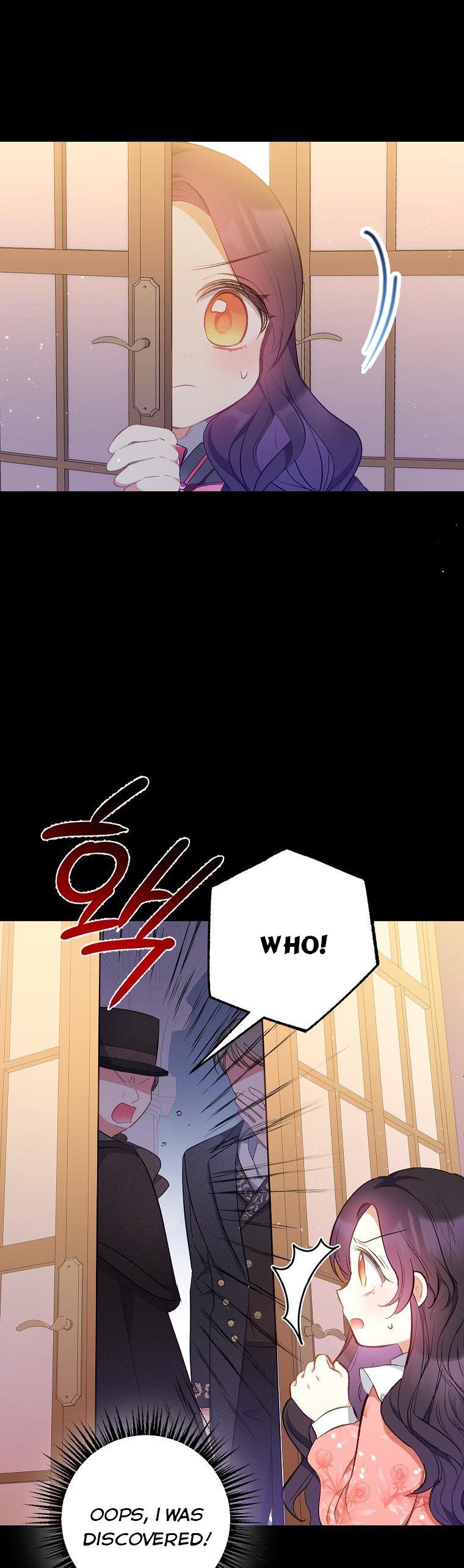 I Am a Daughter Loved by the Devil Chapter 14 - Page 5