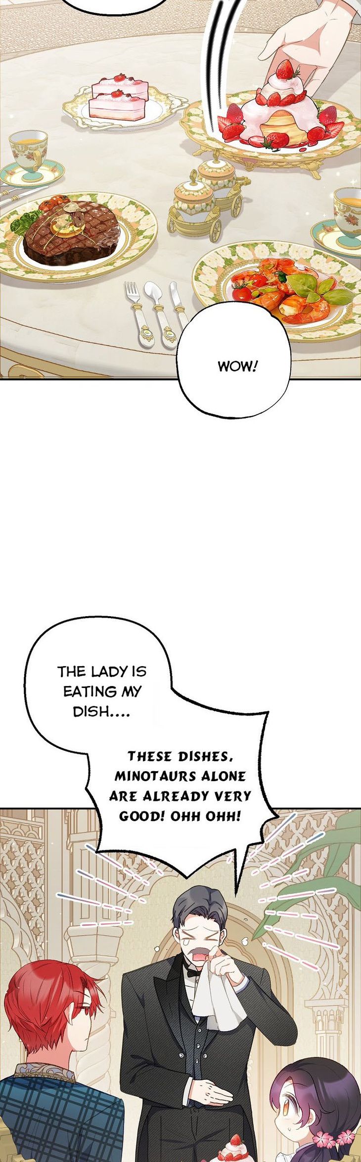 I Am a Daughter Loved by the Devil Chapter 15 - Page 10