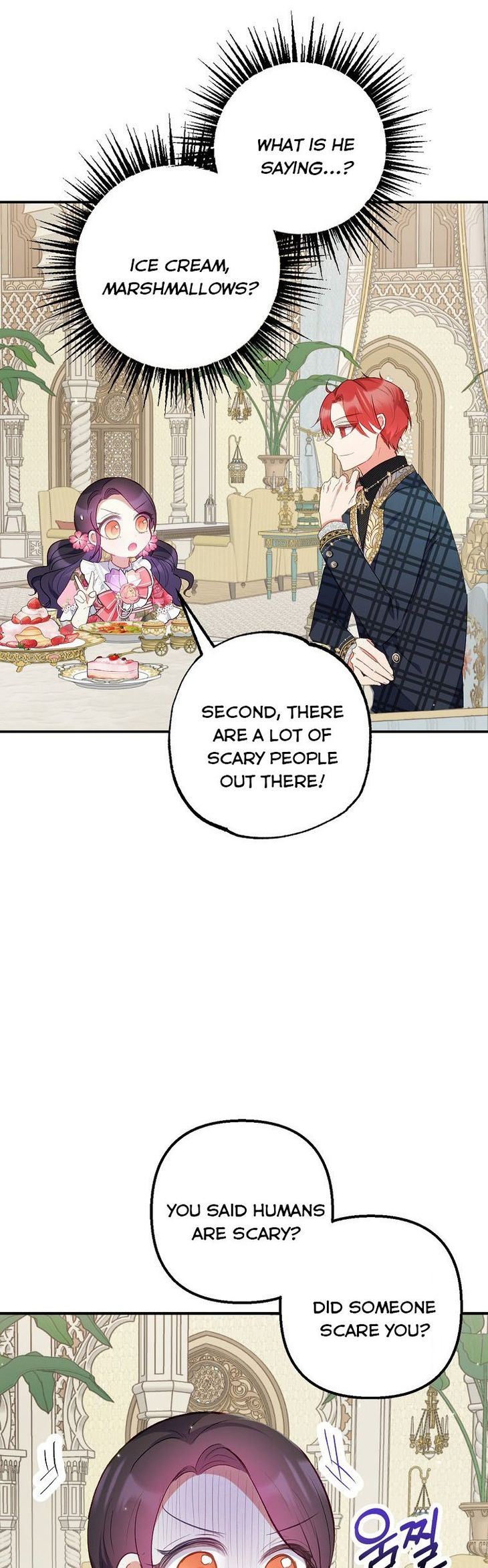 I Am a Daughter Loved by the Devil Chapter 15 - Page 14
