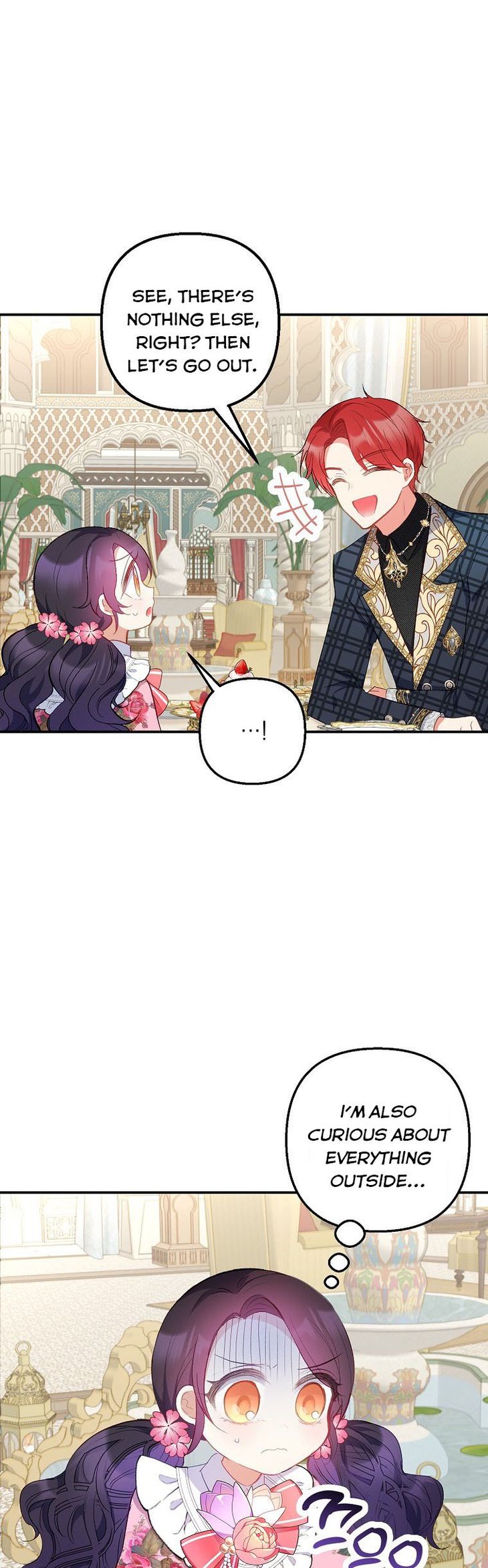 I Am a Daughter Loved by the Devil Chapter 15 - Page 18