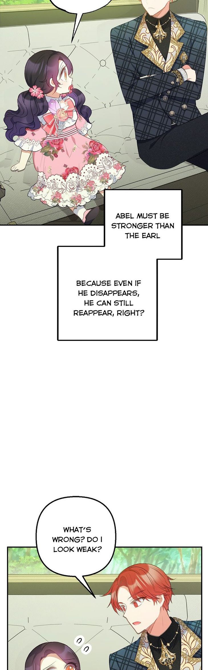 I Am a Daughter Loved by the Devil Chapter 15 - Page 26
