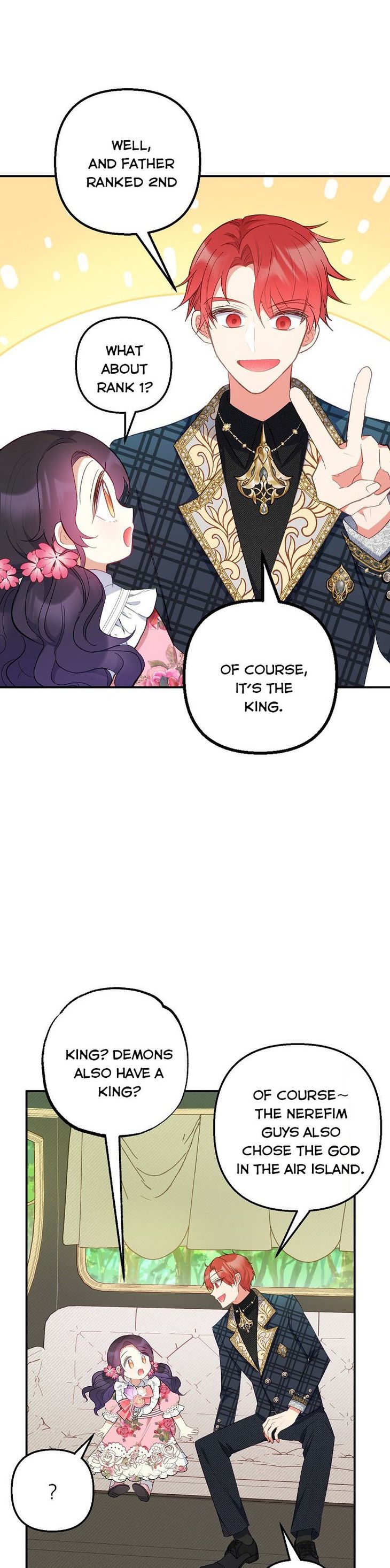 I Am a Daughter Loved by the Devil Chapter 15 - Page 31