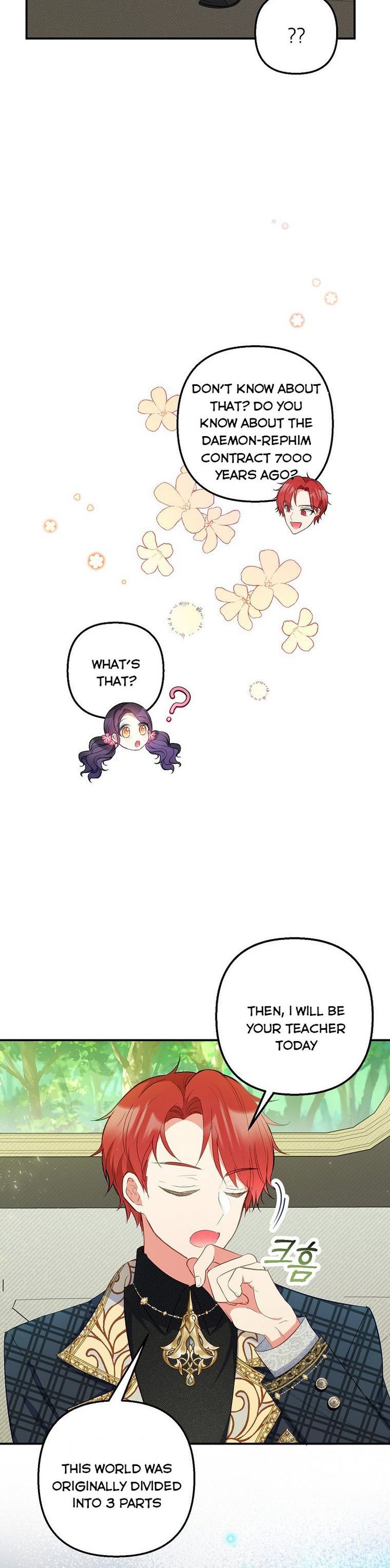 I Am a Daughter Loved by the Devil Chapter 15 - Page 32