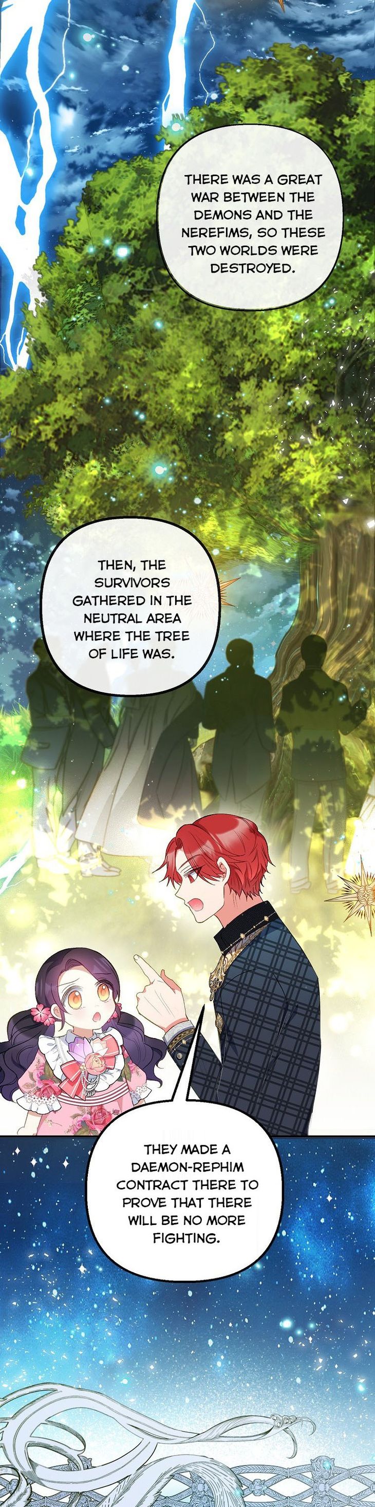 I Am a Daughter Loved by the Devil Chapter 15 - Page 34