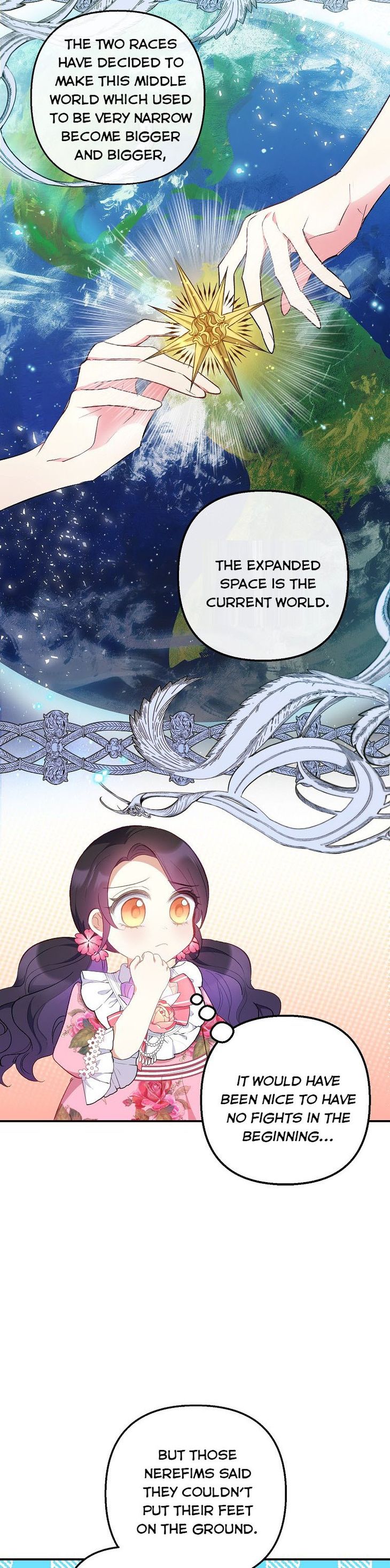 I Am a Daughter Loved by the Devil Chapter 15 - Page 35