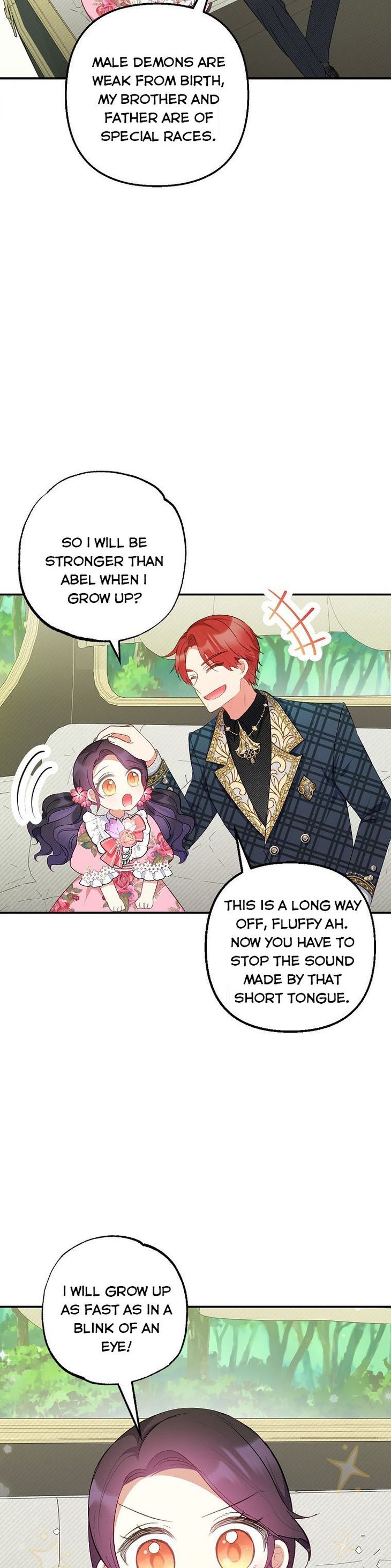I Am a Daughter Loved by the Devil Chapter 15 - Page 39