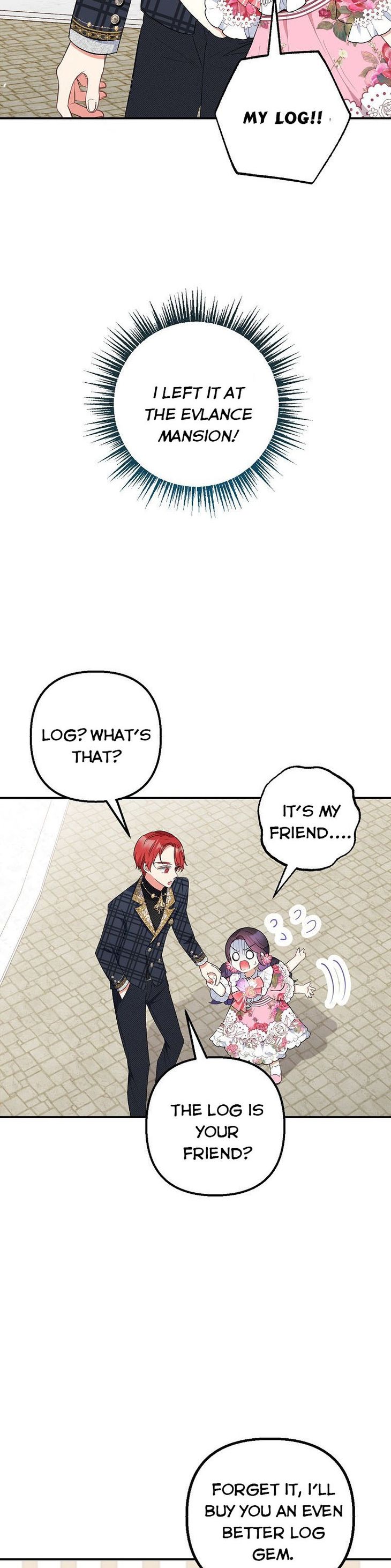 I Am a Daughter Loved by the Devil Chapter 15 - Page 42