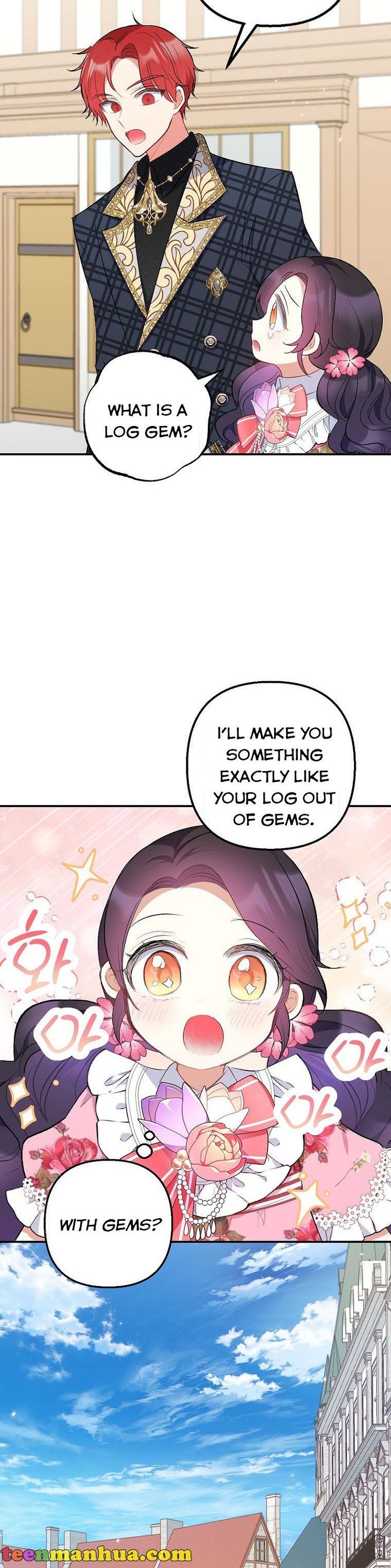 I Am a Daughter Loved by the Devil Chapter 15 - Page 43