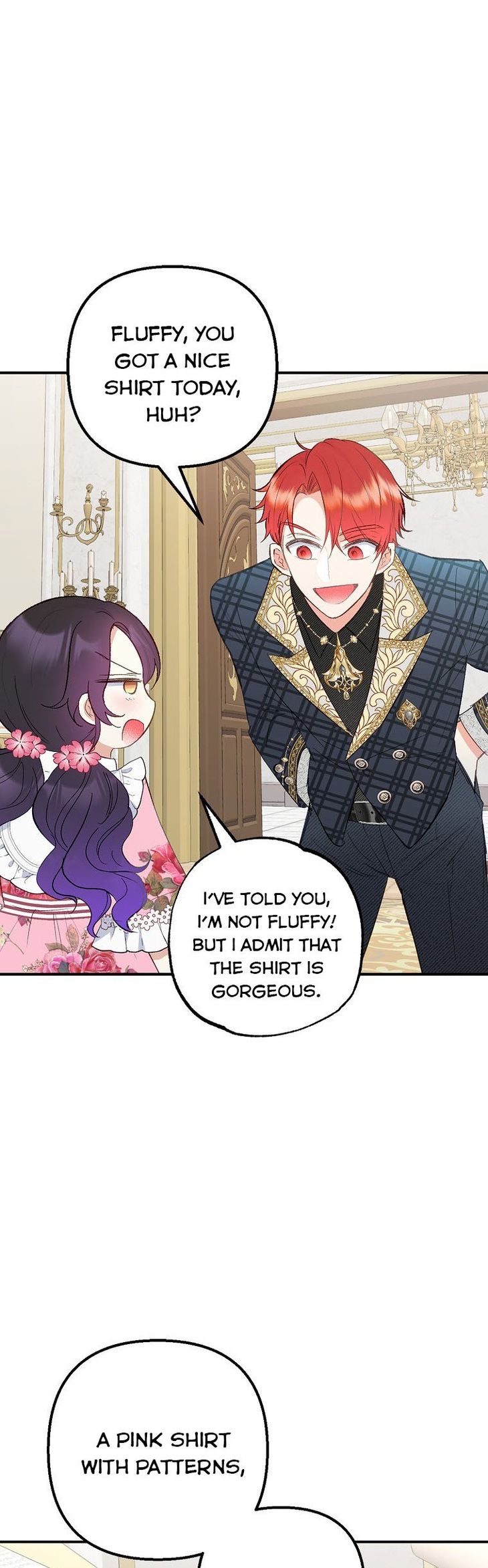 I Am a Daughter Loved by the Devil Chapter 15 - Page 7