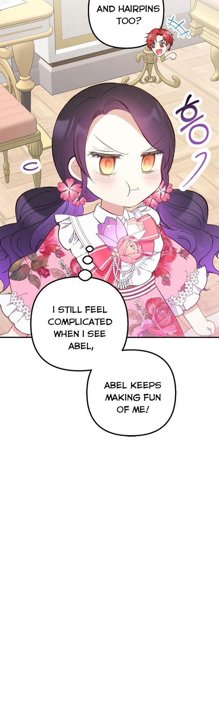 I Am a Daughter Loved by the Devil Chapter 15 - Page 8