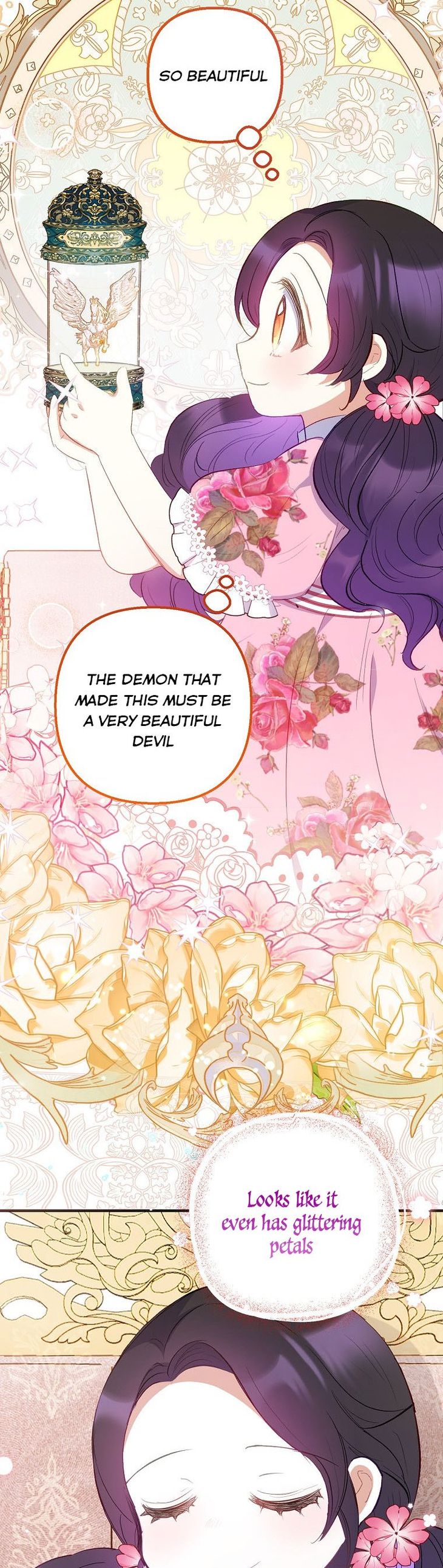 I Am a Daughter Loved by the Devil Chapter 16 - Page 16