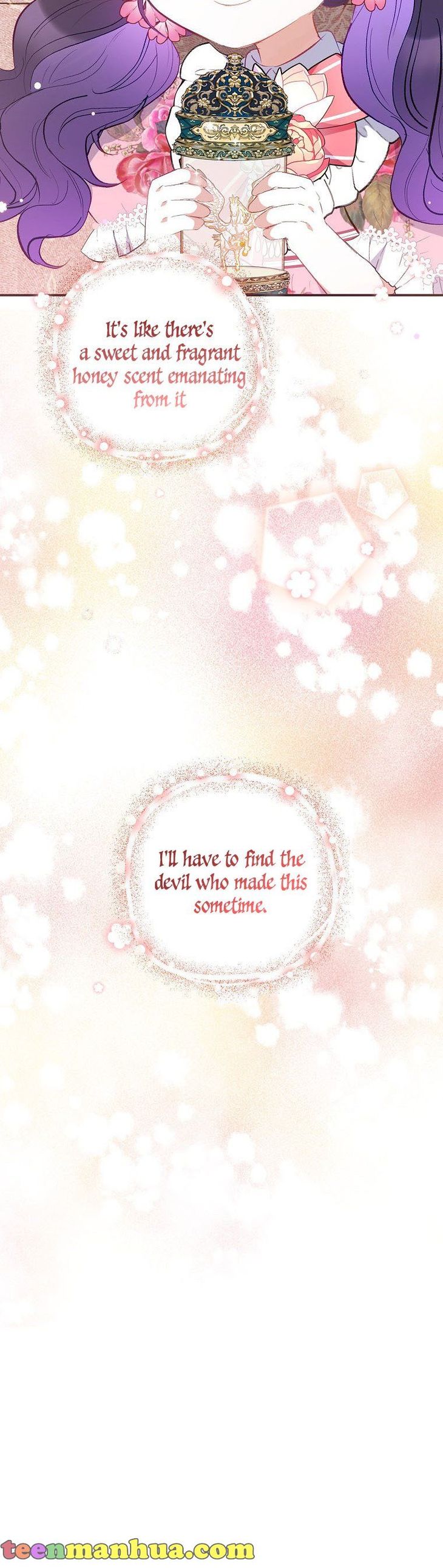I Am a Daughter Loved by the Devil Chapter 16 - Page 17