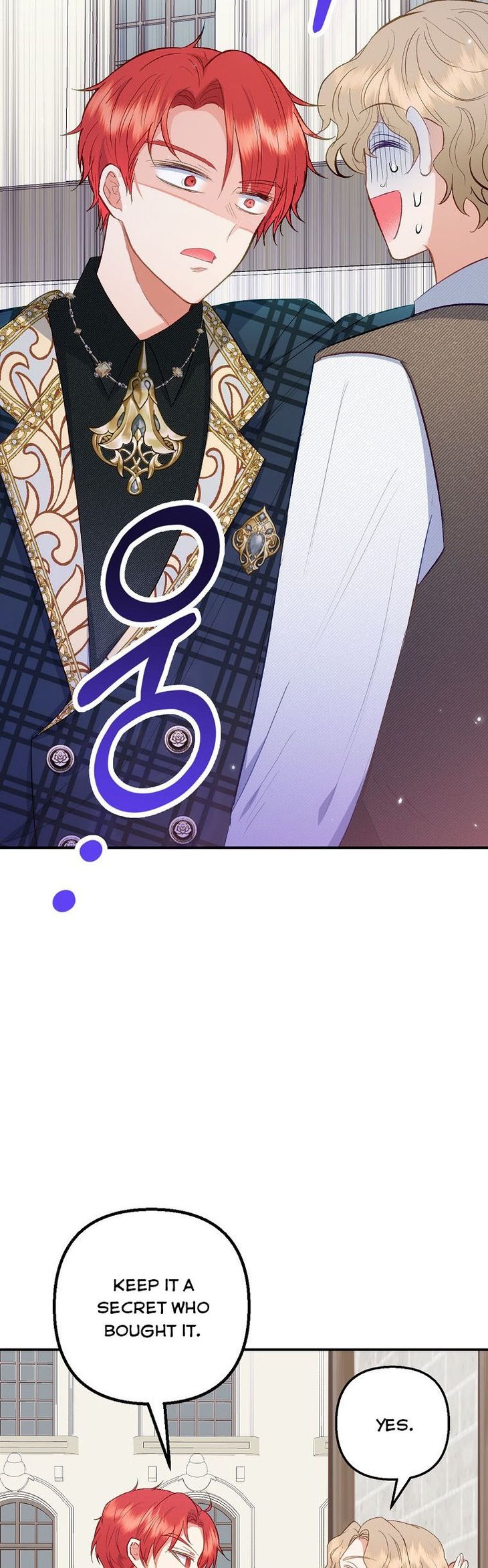 I Am a Daughter Loved by the Devil Chapter 16 - Page 19