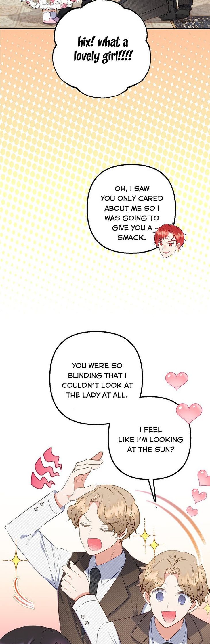 I Am a Daughter Loved by the Devil Chapter 16 - Page 2