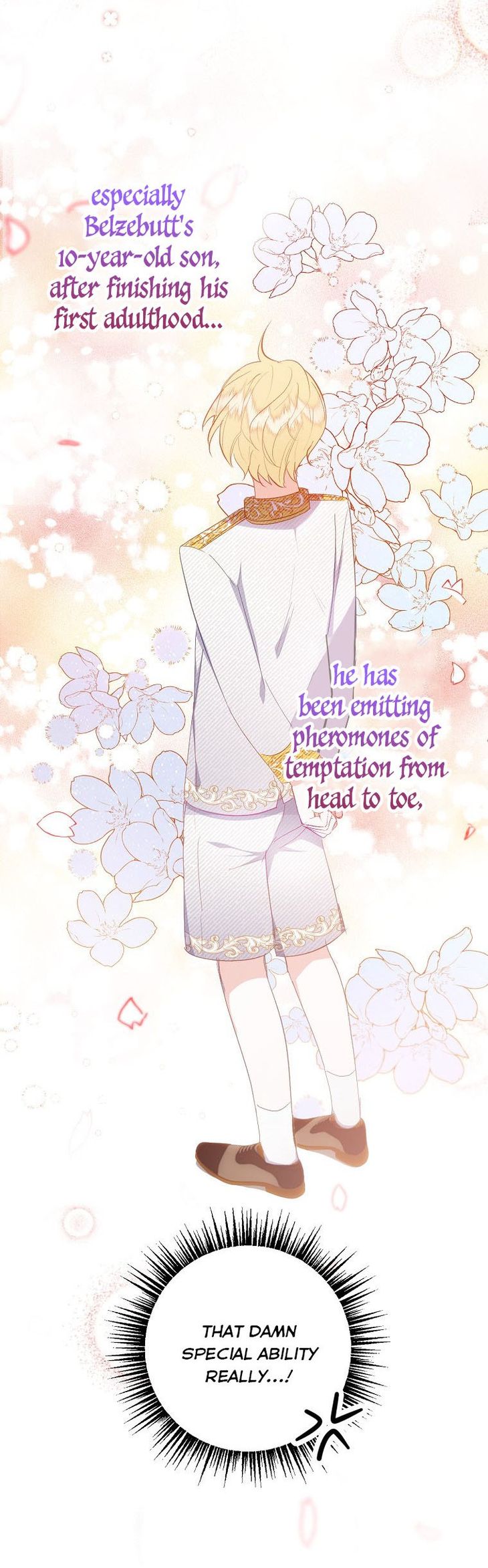 I Am a Daughter Loved by the Devil Chapter 16 - Page 23