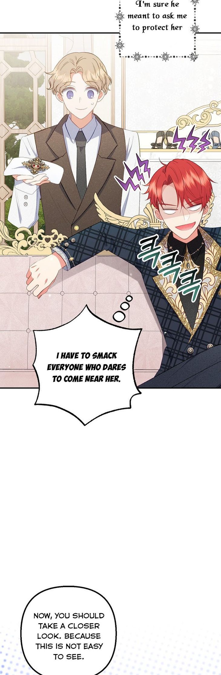 I Am a Daughter Loved by the Devil Chapter 16 - Page 30