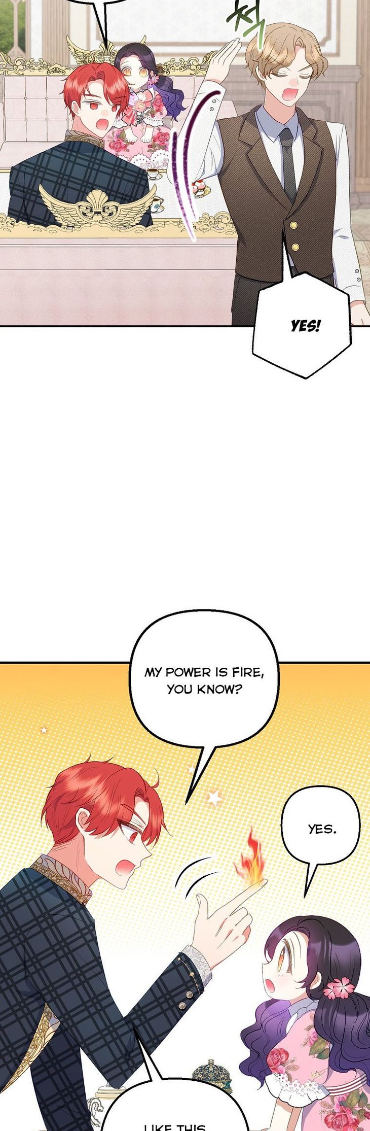 I Am a Daughter Loved by the Devil Chapter 16 - Page 32