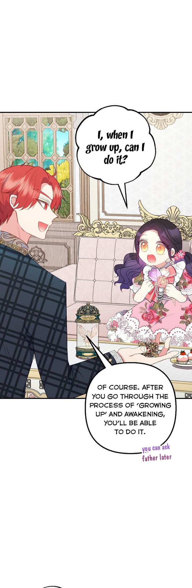 I Am a Daughter Loved by the Devil Chapter 16 - Page 35